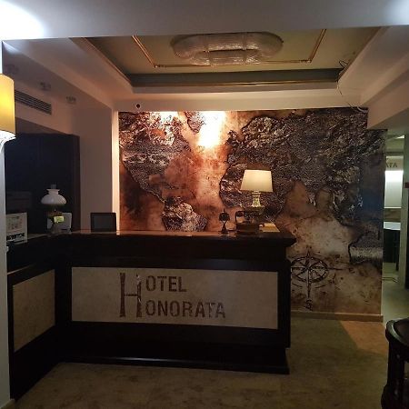 Hotel Honorata Paralia Katerinis Luaran gambar