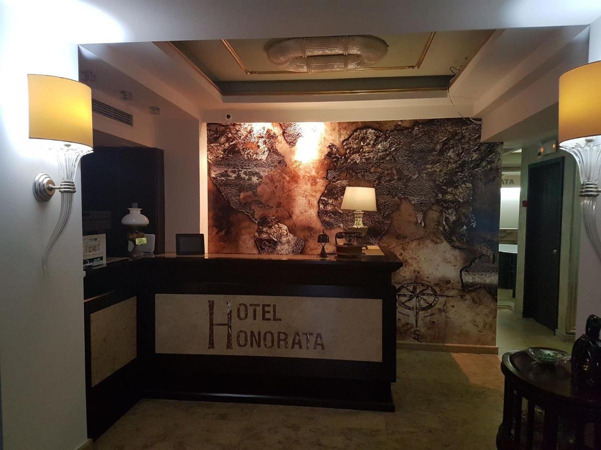 Hotel Honorata Paralia Katerinis Luaran gambar