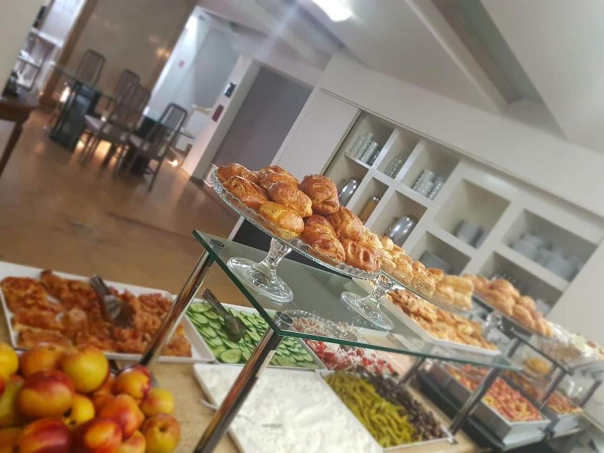 Hotel Honorata Paralia Katerinis Luaran gambar