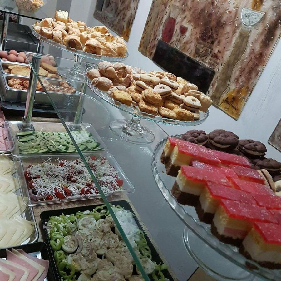 Hotel Honorata Paralia Katerinis Luaran gambar