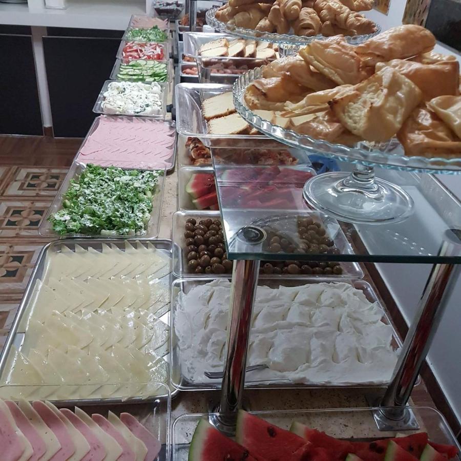 Hotel Honorata Paralia Katerinis Luaran gambar
