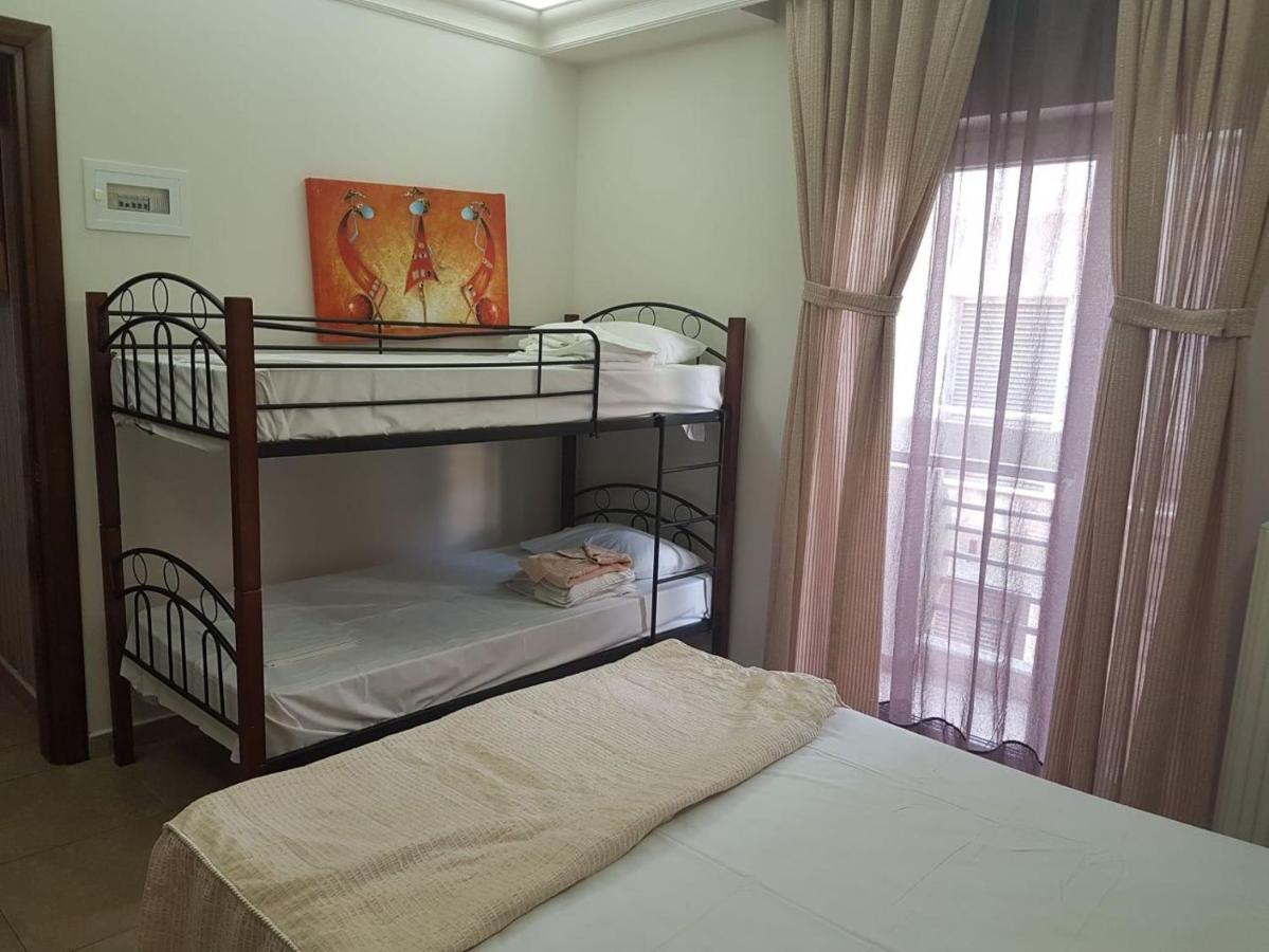 Hotel Honorata Paralia Katerinis Luaran gambar