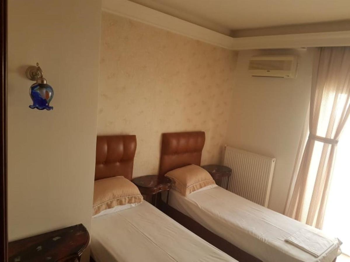 Hotel Honorata Paralia Katerinis Luaran gambar