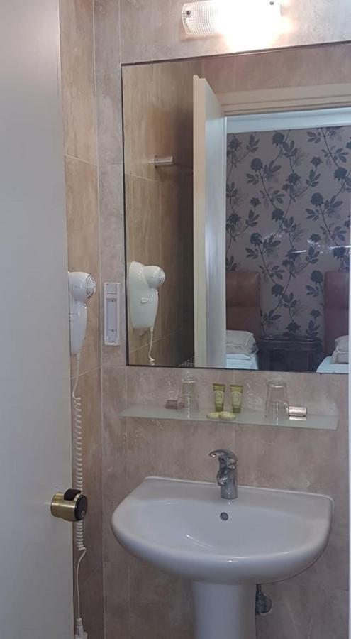 Hotel Honorata Paralia Katerinis Luaran gambar