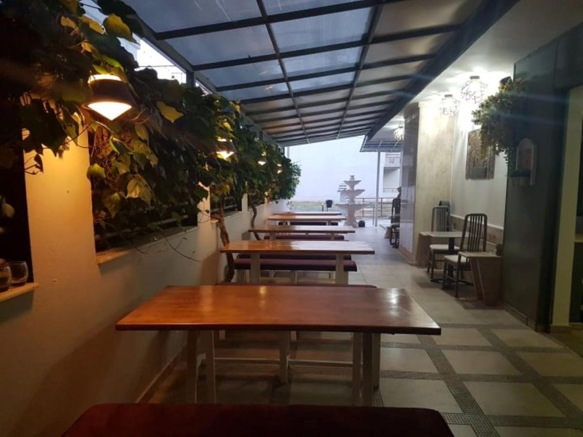 Hotel Honorata Paralia Katerinis Luaran gambar
