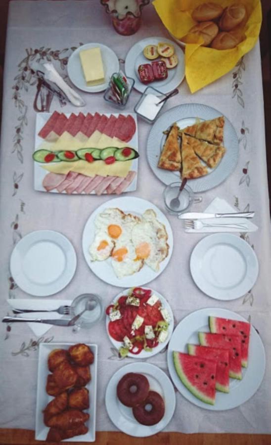 Hotel Honorata Paralia Katerinis Luaran gambar